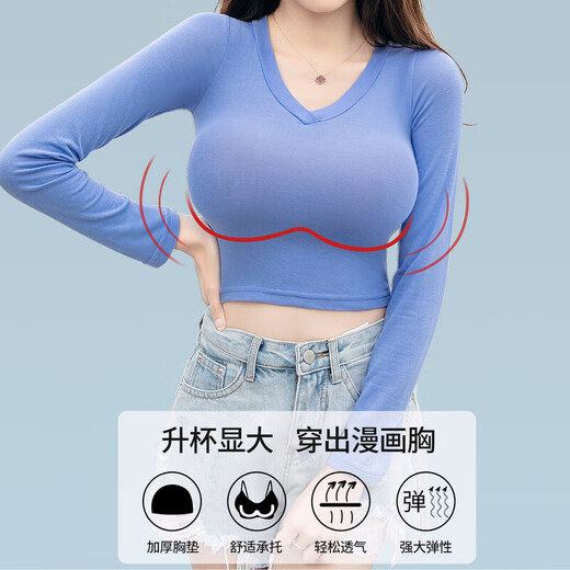 通用假胸可穿戴  轻质主播硅胶义乳假胸内衣文胸罩二合一伪娘可穿戴假 海绵 B杯-肤色