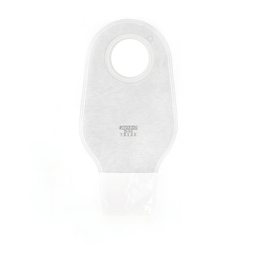 Ailekang importé Ailekang Enterostomy Pocket D40 Sac tabouret de tabouret en deux pièces transparent transparent 12132 12132 POCKE OSTOMIE + 12121 CHASSIS CONVEX [5 ensembles]