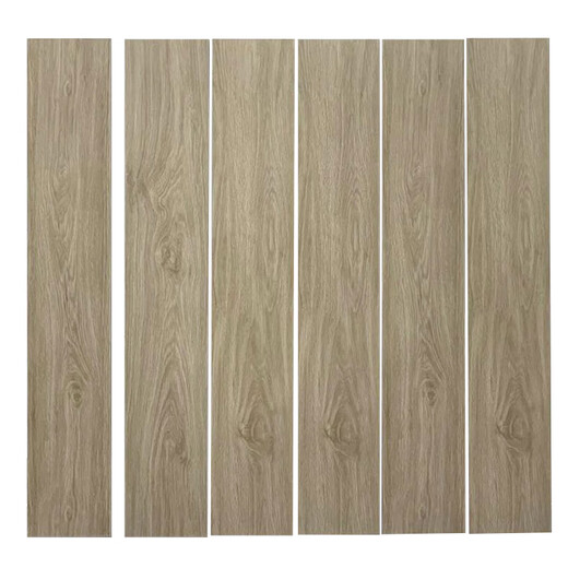 
MPPMCK150x900 Wood grain brick bedroom living room modern simple villa imitation wood floor tiles Nordic balcony study floor tiles BJ15914 150X900