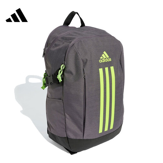 阿迪达斯 （adidas）男女POWER VII运动休闲双肩包 JC6187 F
