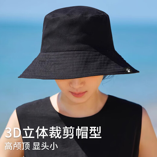 
KELME Fisherman's Hat Men's and Women's Sun Protection Hats New Summer Face Showing Small Sun Hat Outdoor Hiking Mountaineering Hat