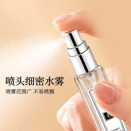 Meet the beauty Perfume bottle spray 10ml 2 glass perfume bottle portable sample travel dispenser empty bottle
