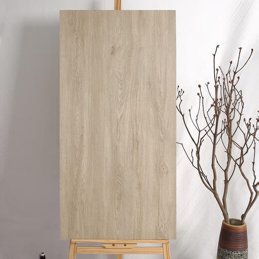 Azulejos de grano de madera estilo crema XMSJ 600x1200 sala de estar de dormitorio al estilo de madera de madera maciza baldosas anti-cañón de piso 12610 600x1200 Especificaciones