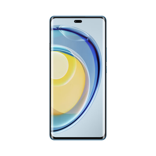 麦芒30 5G全网通智能手机 6.78英寸OLED曲面护眼屏 6100mAh长续航 骁龙695处理器 120Hz高刷 40W快充 冰晶蓝 8GB+256GB