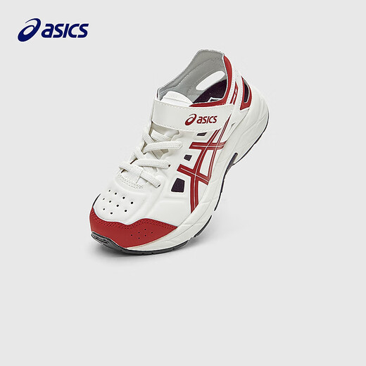 Asics/ASICS Children's Shoes 2025 Spring and Summer Sandals for Men and Women Lightweight Hollow Breathable Sports Shoes CONTEND 100 30