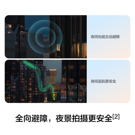 DJI Air 3s Dual-caméra phare de photographie aérienne Drone haute définition omnidition omnidirectionnelle ACTIVE ÉCLIVANCE ET PAMIÈRE DE SUIVANC