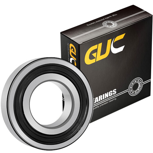 GUC-Lager 6207 6208 6209 6210 6211 6212 6213-2Z Hochgeschwindigkeit 62072RSR Gummi-Dichtung Andere