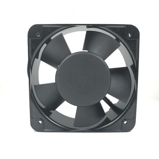 台优原装CROWN IGE15051B2H 220/380V机柜15050散热风扇15CM现货 380V