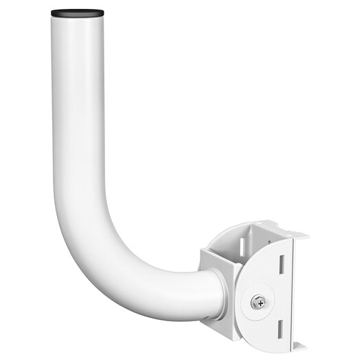 Shimingtong Wireless Bridge Bracket Metall Outdoor App-Halterung Multifunktional einstellbare Höhenwinkel Einstellbare Wandmontage Überwachungshalterung
