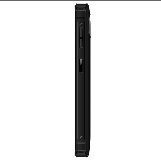 Ex-Kufeng Coolfeng K12 Téléphone mobile à l'épreuve d'explosion, réseau complet 4G Grande batterie Sécurité intrinsèque 2CT4 OLIEFFIELD CHIMIQUE Station de gaz Mining Explosion Love Outdoor Extérieur imperméable et imperméable IP68 Version améliorée L653 6G + 128g
