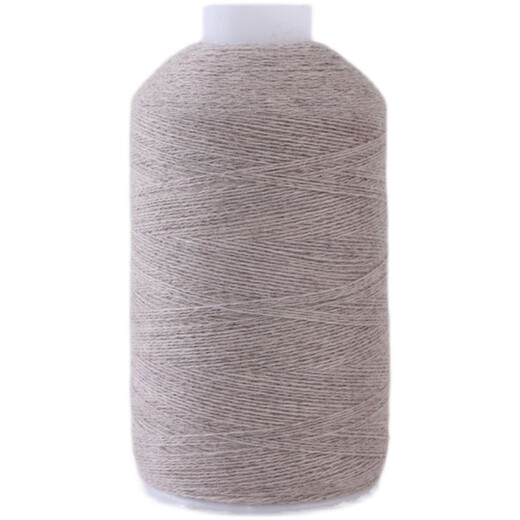 Tinofen 2025 pure cashmere 100% pure cashmere thread cashmere wool hand-knitted scarf baby medium fine thread woven thread apricot apricot 50g buy one get one free