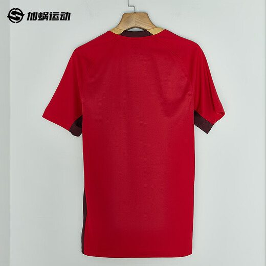 Nike (Nike) 2025 Chinese Team Home Fans Version Jersey Kurzärmelig-Fußballuniform für Männer FZ9018-687 Light Cricket Trikot s