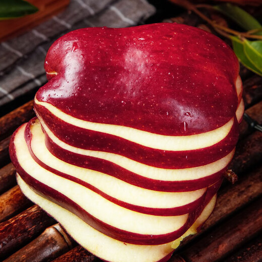 Jingxiansheng Tianshui Huaniu Apple, net weight 8Jin Jin is equal to 0.5kg, single piece 210g+, fresh fruit straight from the source