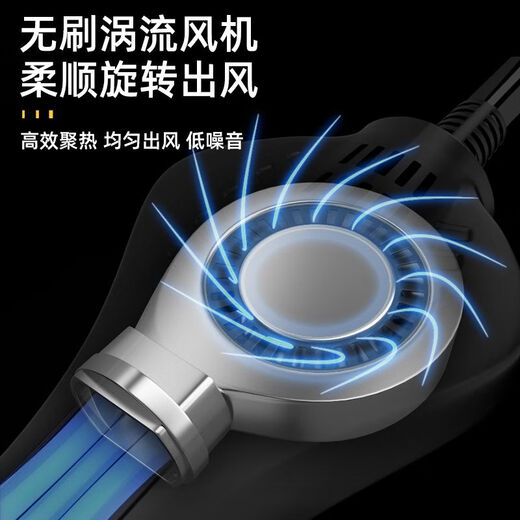 热风枪拆焊台二合一878D无铅电烙铁手机电脑维修焊接电焊台 878 Pro 特制热风枪 升级版