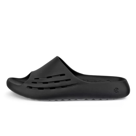 ECCO 25 Sommermänner und Frauen gleicher Stil Open Toe Tobe Hole Schuhe Fashion Casual Sports und Freizeitsandalen 5114 524114/11981 Pink-Same Style 42