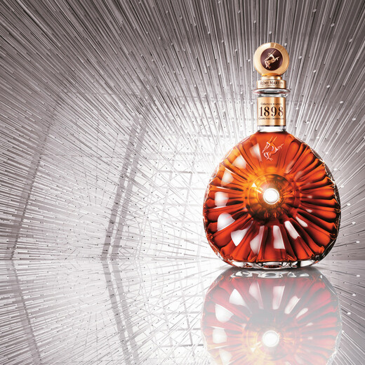 人头马（Remy Martin）宝树行 人头马1898 700ml 优质香槟区干邑白兰地 法国进口洋酒 700mL