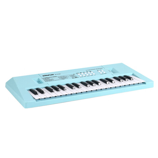 Piano électronique d'entrée de gamme pour les débutants pour enfants 37 touches peuvent jouer des instruments de musique 61 clés pour les jouets de musique à domicile pour garçons et filles 37 clés Pink Piano [ensemble 4 pièces de mise à niveau de mise à niveau]