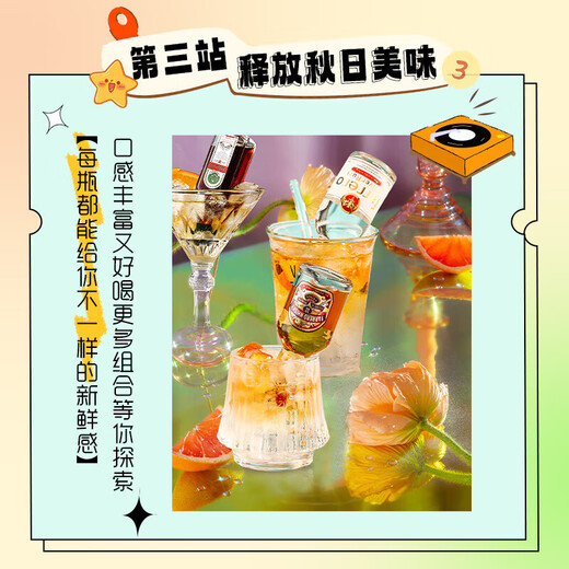 巴一戈尔便利店调酒套装小酒版洋酒威士忌伏特加朗姆酒金酒基酒50ml6支