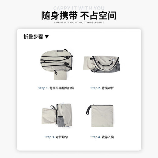 POLO Backpack Men's Outdoor Mountaineering Bag Lightweight Foldable Large Capacity Travel Backpack Hiking Sports School Bag