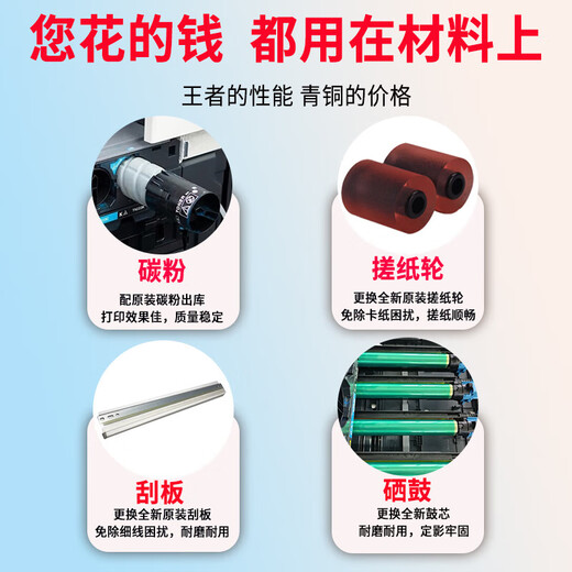 柯尼卡美能达 KONICAMINOLTA柯美364/454/554/754黑白复印机激光高速打印机复印一体机a3 大型 新款黑白精品机808(80页/分)