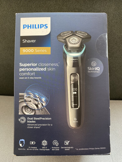 mannings S9311S9711S9733S9936S9986S9987SP9860 razor Philips SP9820 razor