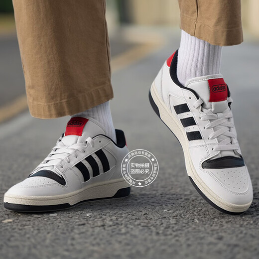 
Adidas men's shoes women's shoes new summer fashion travel fashion low top wear-resistant running shoes sneakers casual shoes KK1283 36