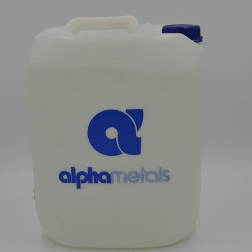 Alpha Alpha 9230B 3355-11 100 100-25 A88 A90-7 Flux de soudure d'onde 9230B