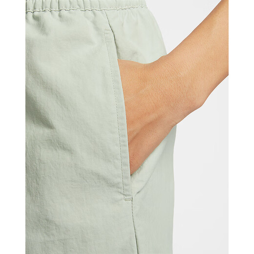 Nike (Nike) [Jinlang Sports] Damen Mid-T-T-Mid-Waist Comfortable Sport Casual und vielseitige Shorts Fv6623-034 Farbe xs