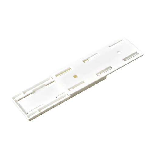 
Huashi Wanqi insertion and row fixer without punching and pasting, strong markless plug-in board socket fixer wall hanging device insertion and row fixer [buy 1 get 1 free] 2 packs