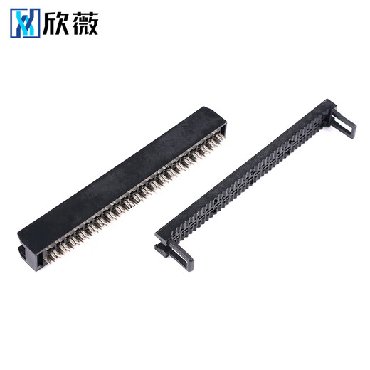 FC crimping head, horn plug 6/8/10p/14/16/20/26/30/40pin cable head 2.54mm FC-10P (5 pieces)