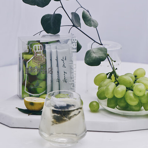 Li Chade Cold Brew Tea Oolong Fruit Tea Fruit Tea Cold Extract Qingti White Peach Oolong Tea Summer Drink Tea Bag Pineapple Oolong 2 boxes