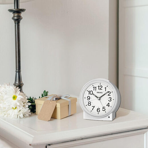 Seiko Seiko alarm clock modern desktop alarm clock