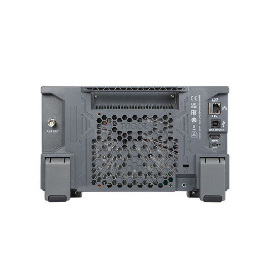 RIGOL Puyuan Jingdian DHO814 portable digital oscilloscope touch screen 100M bandwidth 4 channels 12bit