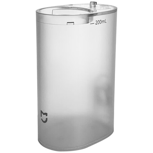 MI原装小米冲牙器水箱米家电动水牙线配件吸水管MEO701专用水箱盖 水箱塞*2