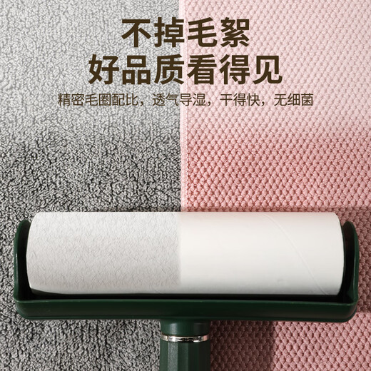 Jielitu kitchen rag, easy to clean, towel for wiping stove, range hood, wiping tablecloth, not easy to shed, absorbs water and oil, 30*30cm-6 pack, absorbs oil and does not stick to oil