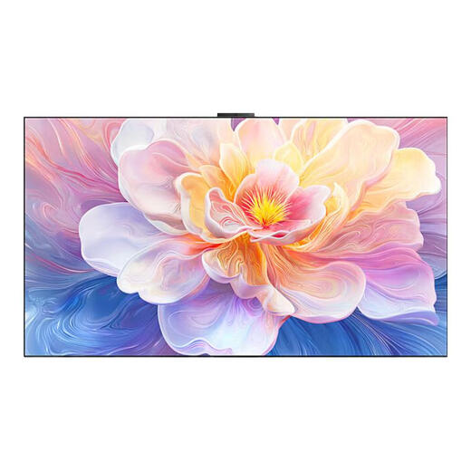 Huawei TV Vision Smart Screen 5 98-inch Hongmeng AI movie search Super MiniLED first-class energy-efficiency LCD ultra-thin flat-panel TV trade-in 98-inch ultra-thin zero wall sticker new art frame TV free and installed