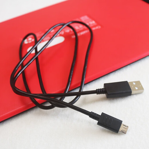 Wacom Original/Special Data Cable unterstützt CTL672/CTL472/CTL671/CTL6100/CTL4100 672/472/671 Schwarzes dediziertes Datenkabel 1M