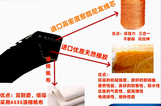 Longbusheng belt 46021