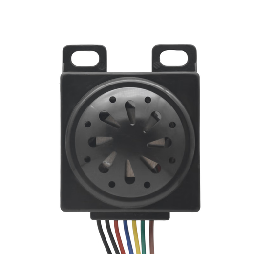 万沁珊电动瓶车防盗报警器一键启动遥控锁48v72V60通用三轮车遥控防盗锁 电动三轮车防盗器4872V
