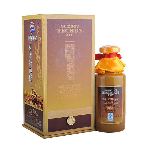Moutai (MOUTAI) Kweichow Moutai Group Maoyuan Platinum Wine No. 1 Sauce Door Classic 53 Degrees Sauce Flavored Liquor 53 Degrees 500mL 6 Bottles Guizhou Specialty Liquor in 2012