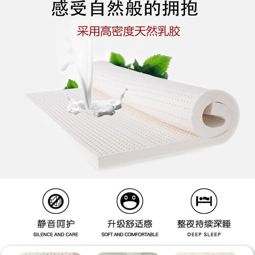 Haima Xisheng Türmatratze Natural Latex Independent Spring Matratze 3e Kokosnussbraun Palm Baumwolle Weiche und Hard-Dual-Purple-Home 3d Jute Matratze C: Independent Spring + 3e Coconut Brown (Red Ridge Protection 1350*1900