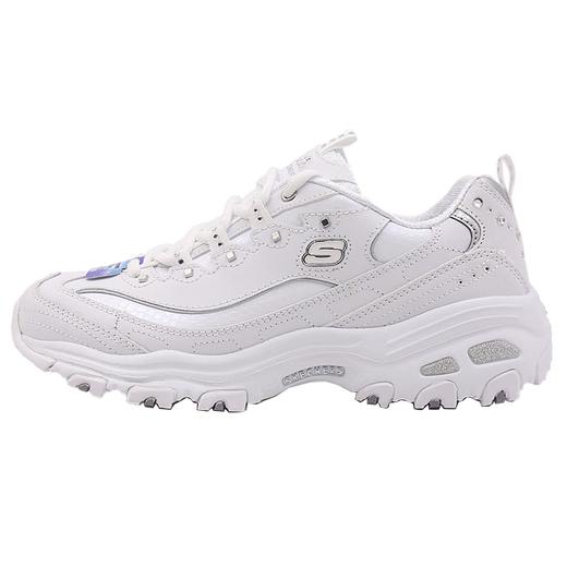 斯凯奇（SKECHERS）女2025夏季其它运动休闲鞋 11979-WSL 38.5