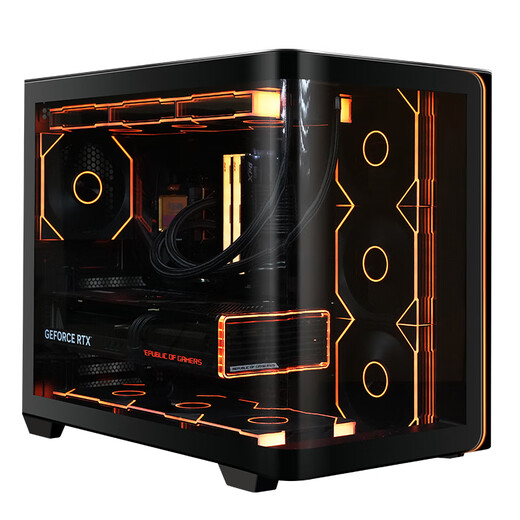Intel 14th Generation Core i7 14700KF Series 5070ti MSI Asus diseña el escritorio de juegos de escritorio de escritorio Asamblea de trabajo de la computadora con tres: i7 14700kf+RTX5070