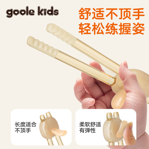 GOOLE KIDS CHIPSTICKS ENFANTS 2-3-3 ans Formation TRACHING TRAPHESS