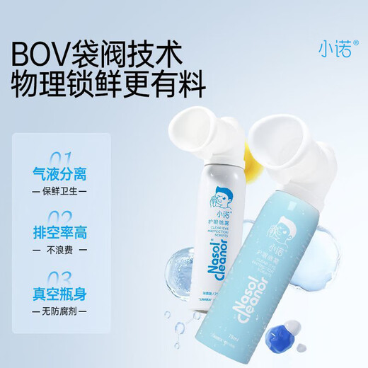 Xiaonuo Protección de ojo de la lutein Ayección de ojo Ojo de ojo Líquido Fatiga Fatiga Spray cuantitativa de ojo seco 75 ml