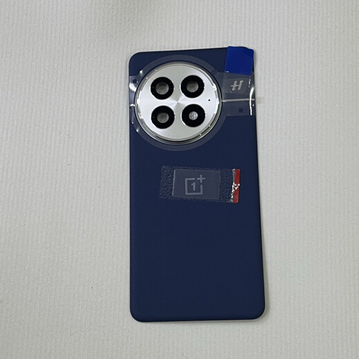 I is suitable for OnePlus 13 original back cover glass OnePlus 13 original back case mobile phone battery cover shell back case back case OnePlus 13 original back cover white with framed lens