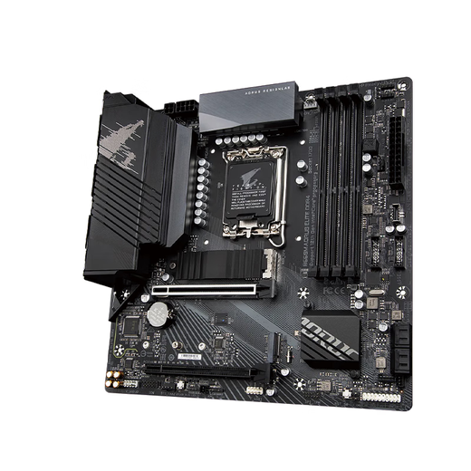 ASUS MSI Gigabyte Buntes B660 Z690 790 Gebrauchte Motherboardträger Intel 12 13 Generation CPU Gigabyte B660m Aorus Elite Axt