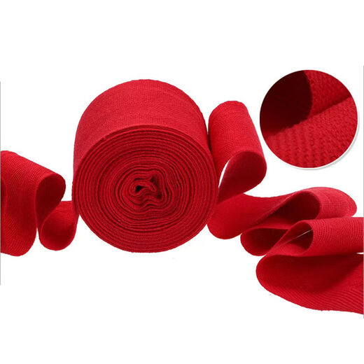 Boxgurt Handmächte erwachsene Kinder 3 Meter 5 Meter Handband Fitness kämpfen Muay Thai Handgurt elastische schwarze 3 Meter (zwei Sets)