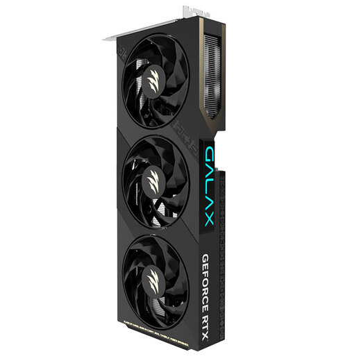 GALAXY GeForce RTX 5060 Ti Magic Blade MAX OC 16GB GDDR7 DLSS 4 E-Sports Light Chasing Game/AI Local Deployment Graphics Card