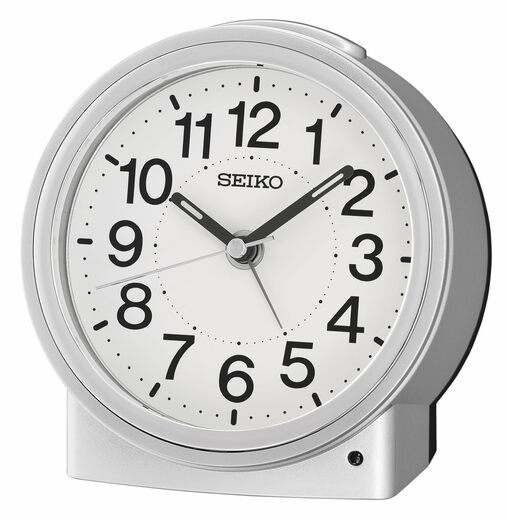 Seiko Seiko alarm clock modern desktop alarm clock